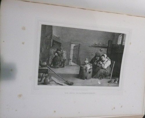 Ilustracja nr 166, aut. Teniers